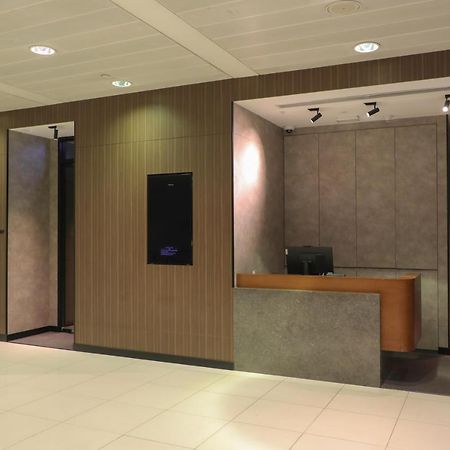 Abu Dhabi Airport Hotel T3 Departures Exterior photo