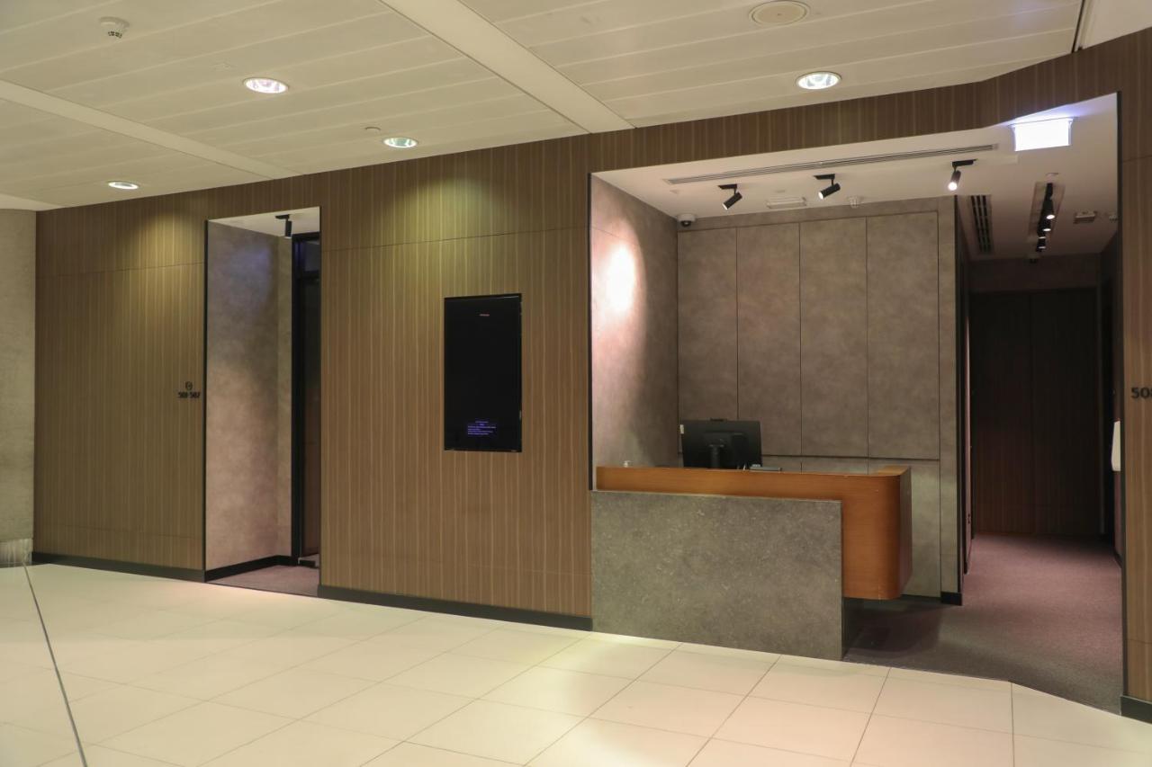 Abu Dhabi Airport Hotel T3 Departures Exterior photo